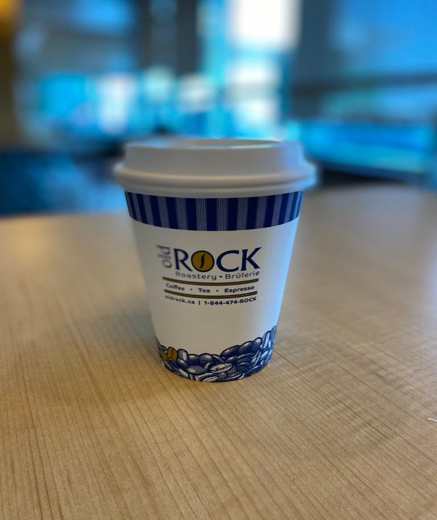 Coffee (Old Rock)